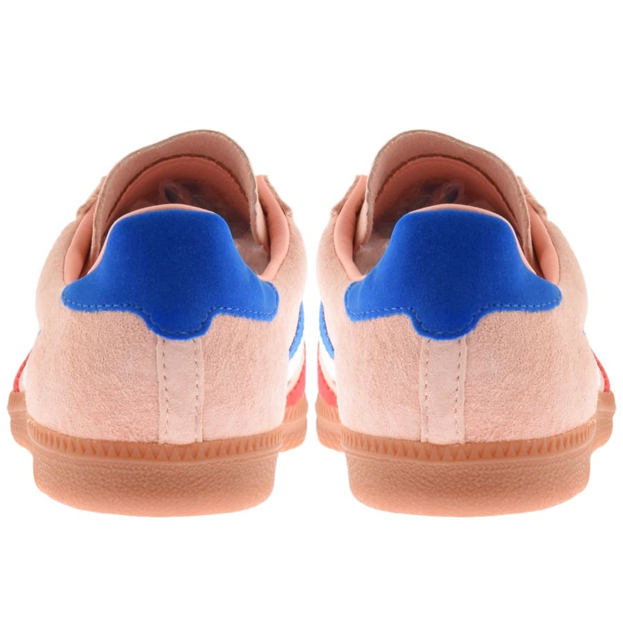 Alternative Image for Productadidas Originals Padiham Trainers Pink2